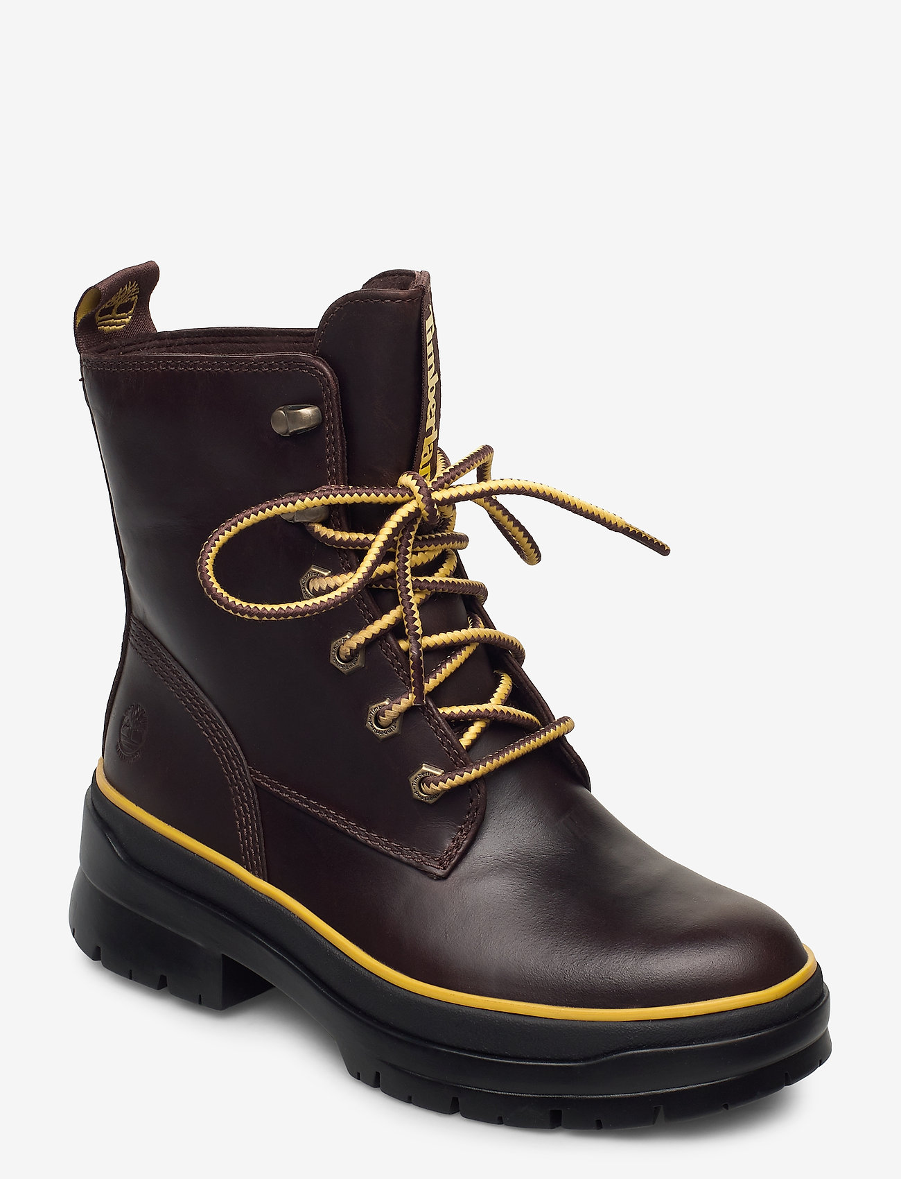 Timberland - Malynn Mid Lace EK+ WP - chestnut - 0