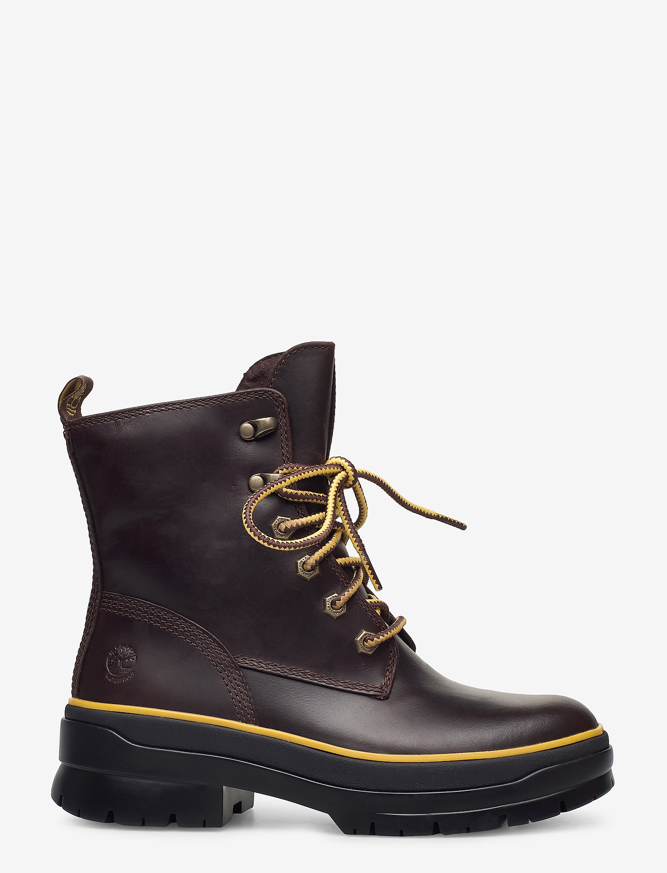 Timberland - Malynn Mid Lace EK+ WP - chestnut - 1