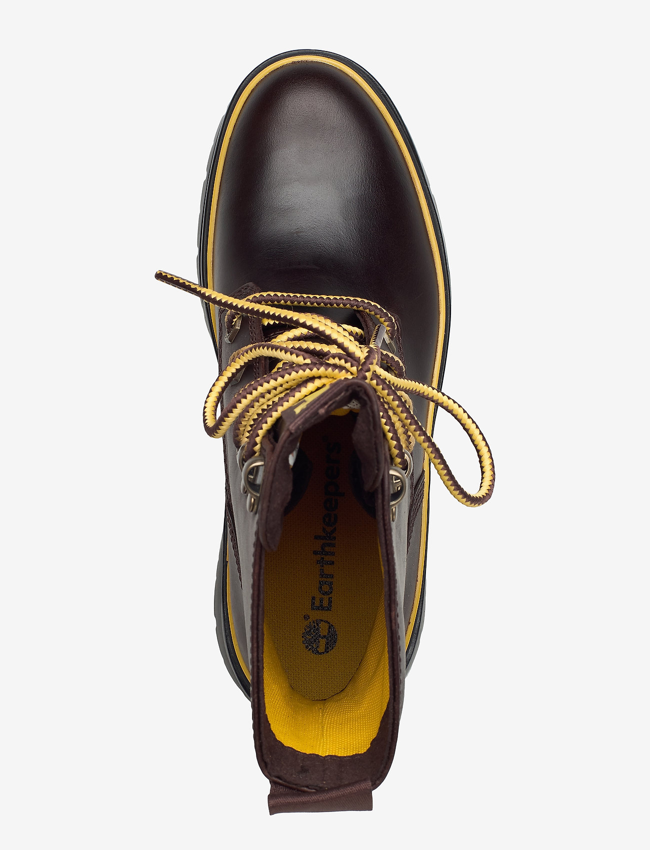Timberland - Malynn Mid Lace EK+ WP - chestnut - 3