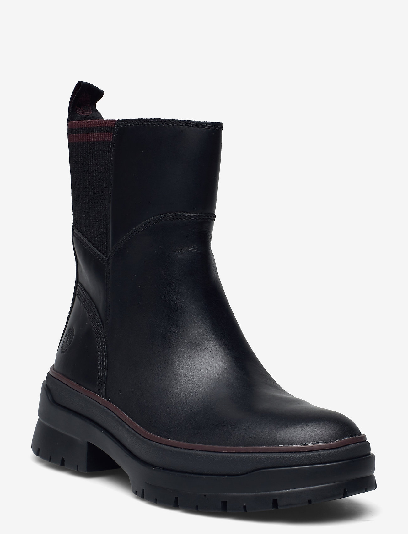 Timberland - Malynn Side Zip WP - jet black - 0