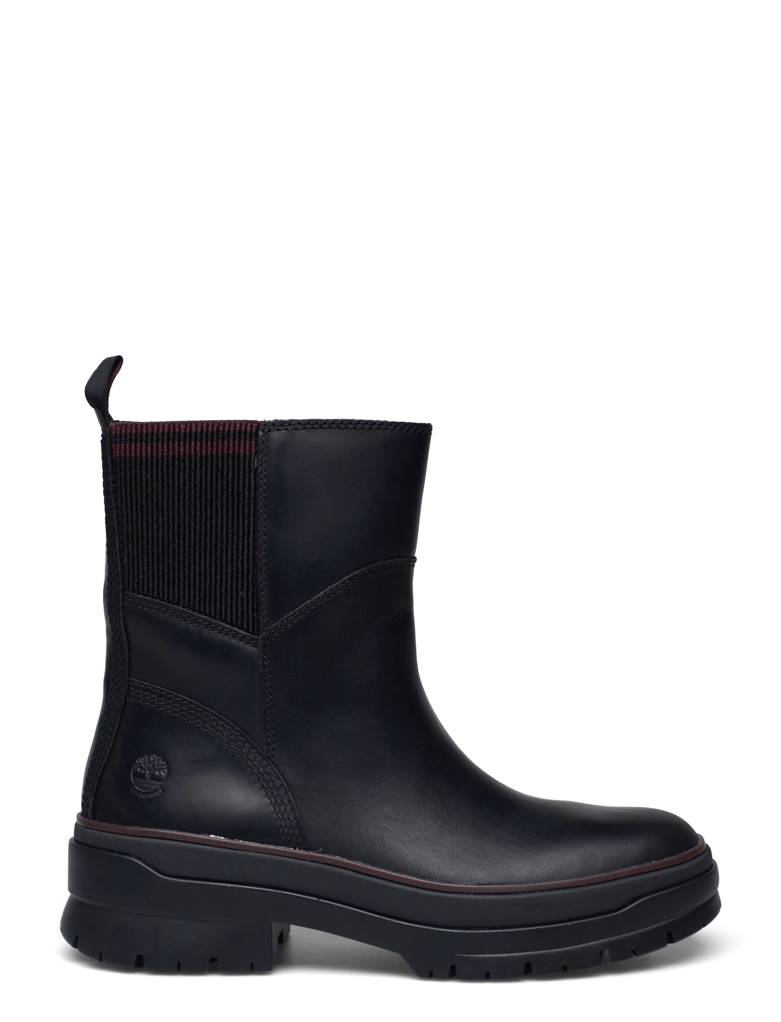 Timberland - Malynn Side Zip WP - jet black - 1