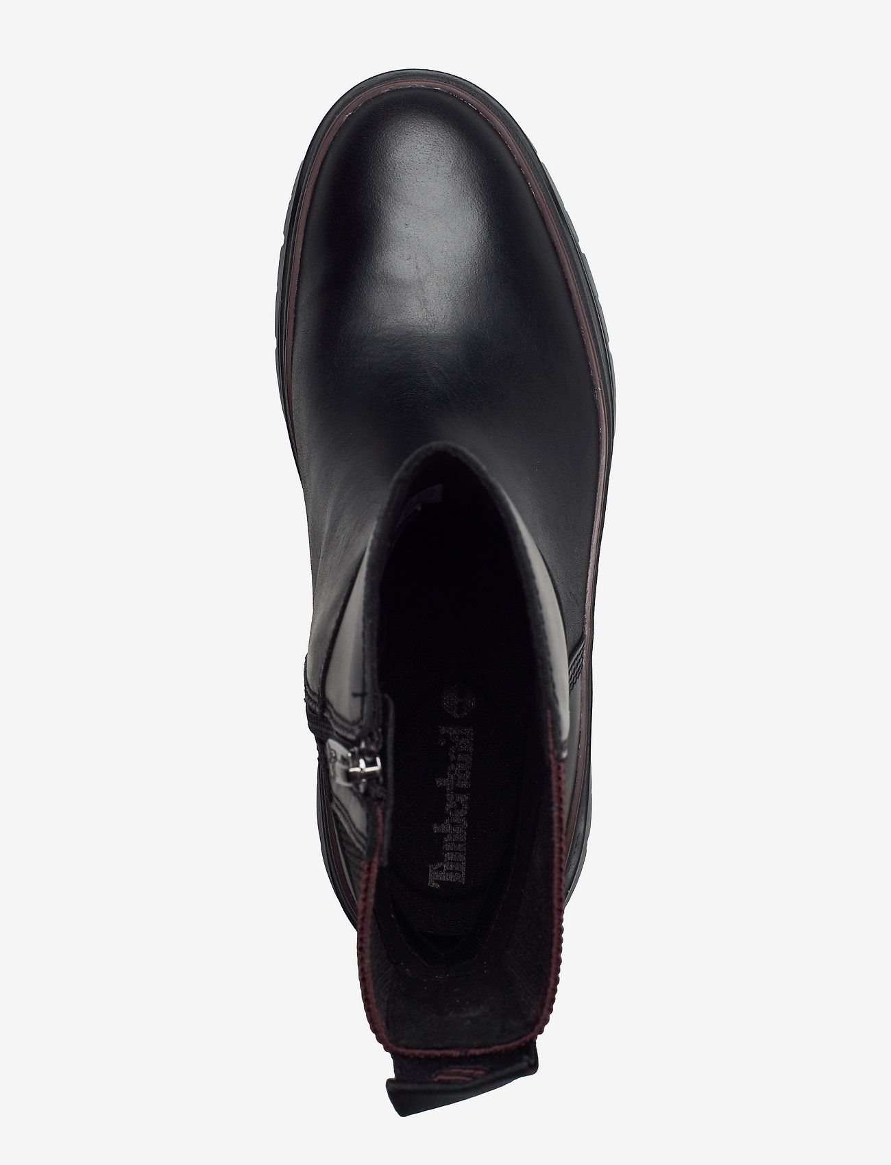 Timberland - Malynn Side Zip WP - jet black - 3