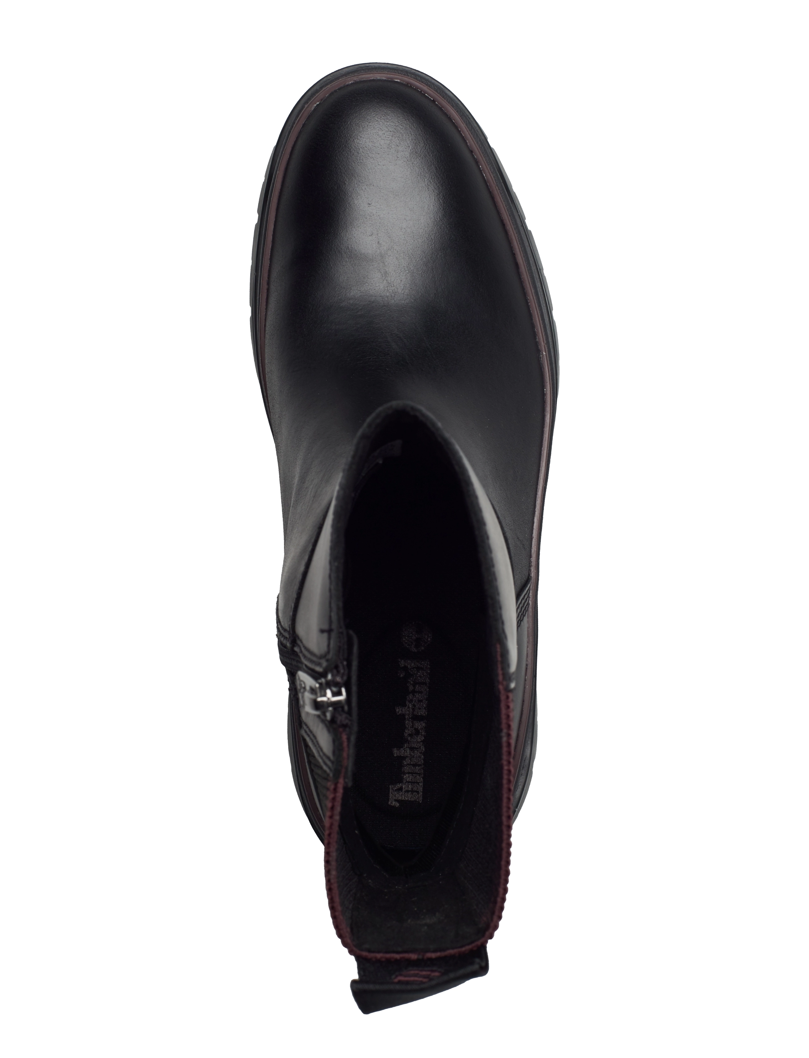 Timberland - Malynn Side Zip WP - jet black - 3