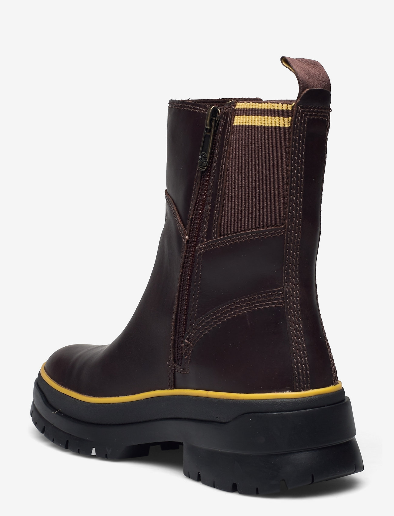 Timberland - Malynn Mid Lace EK+ WP - dk brown full grain - 2