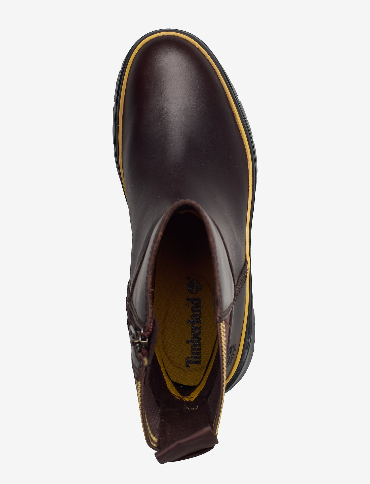 Timberland - Malynn Mid Lace EK+ WP - dk brown full grain - 3