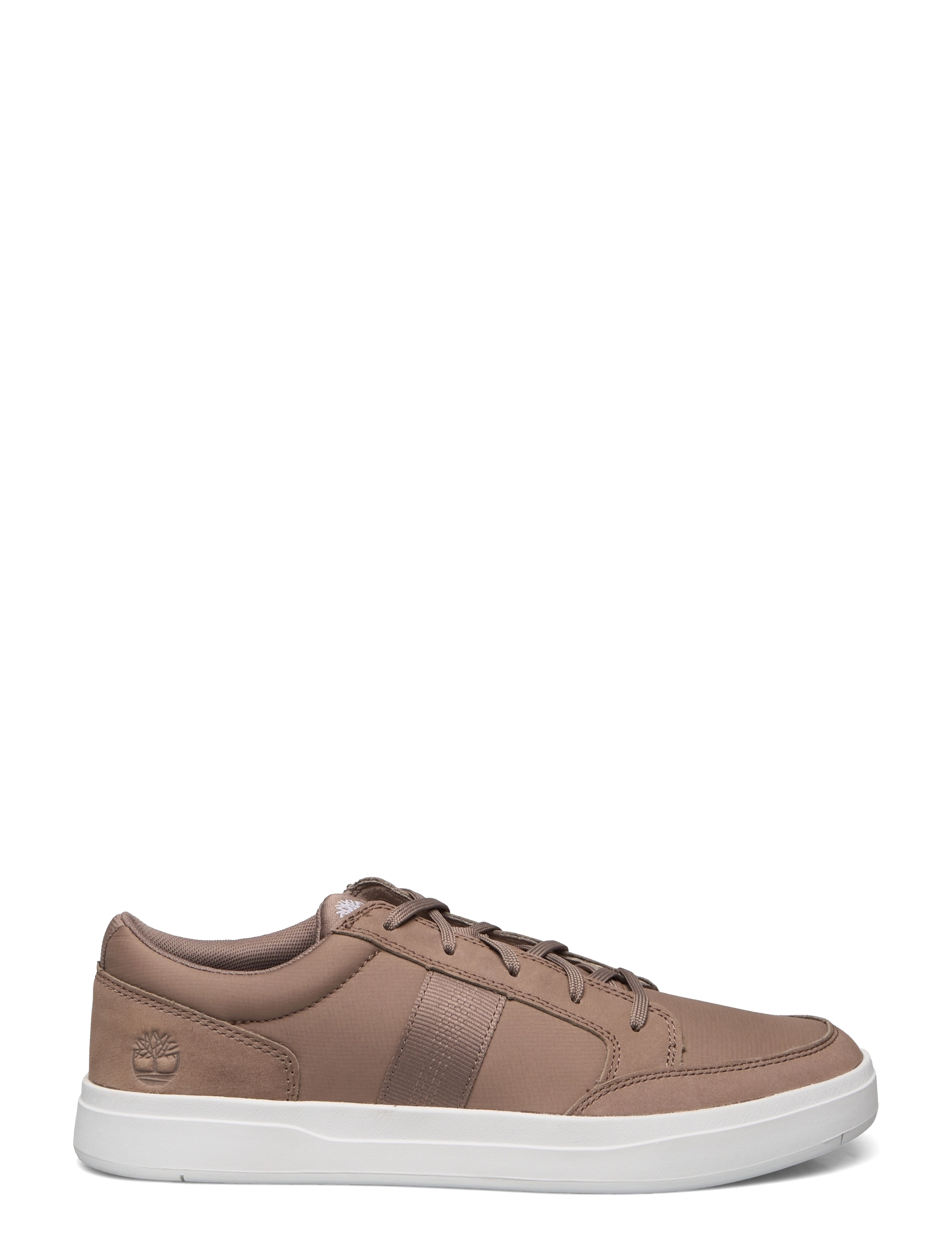 Timberland - Davis Square F/L Ox Sneaker Basic - taupe gray - 1