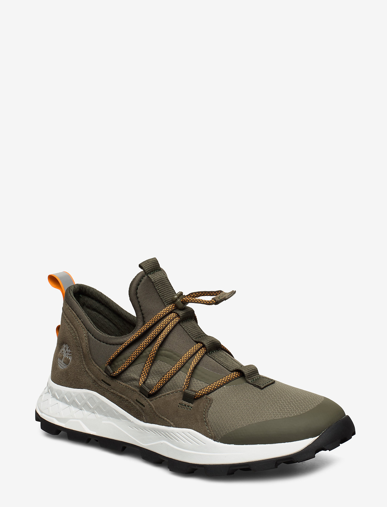 Timberland - Brooklyn L/F Super Oxford - grape leaf - 0