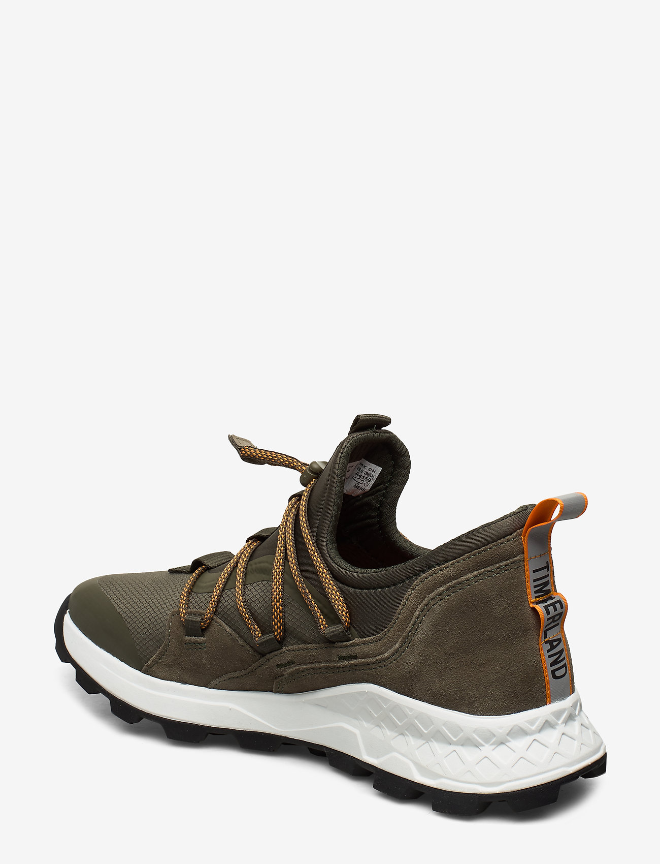 Timberland - Brooklyn L/F Super Oxford - grape leaf - 2