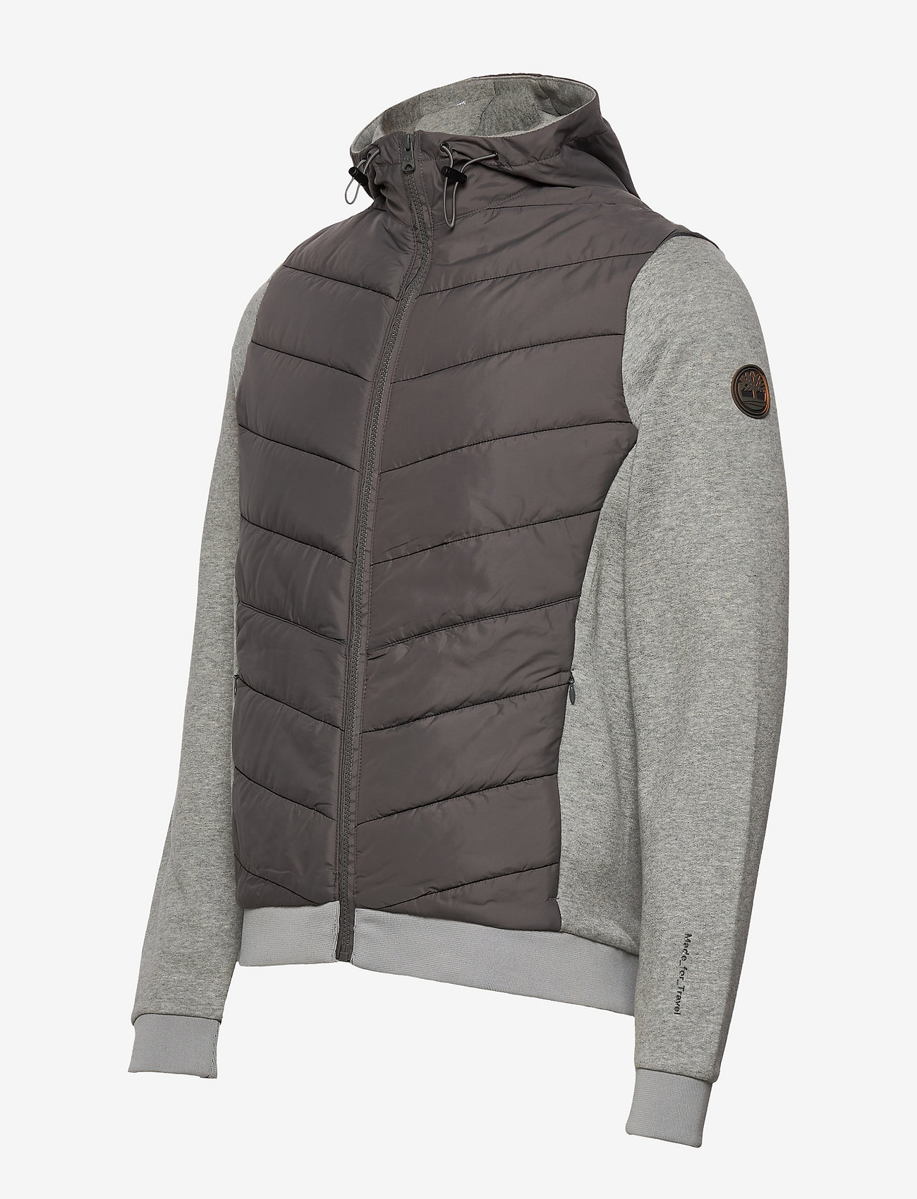 Timberland - CLS Cabot - castlerock-black - 3