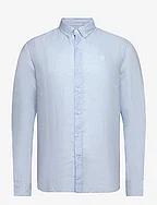 MILL BROOK Linen Shirt SKYWAY - SKYWAY