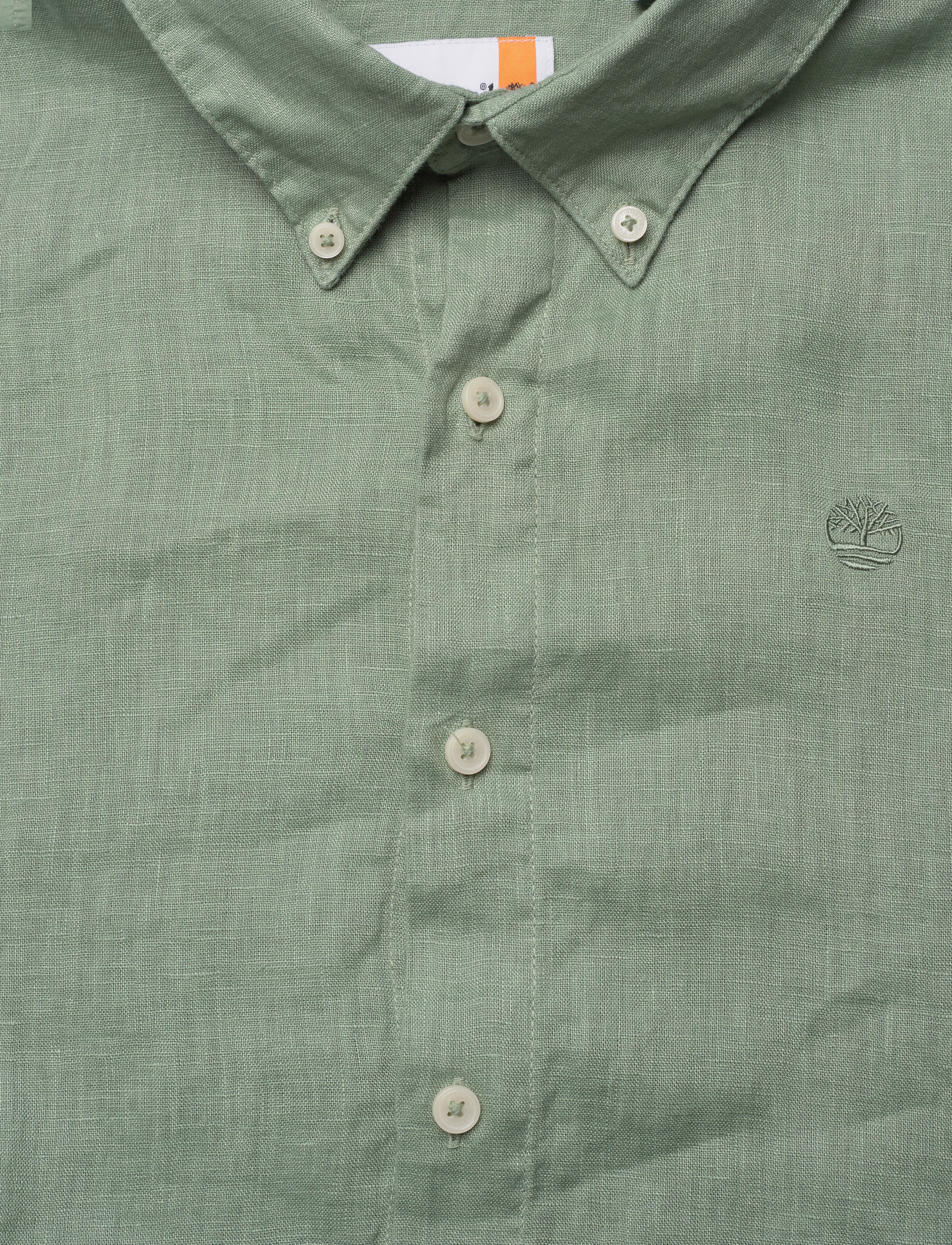 Timberland - Linen Shirt - pro green bay - 2