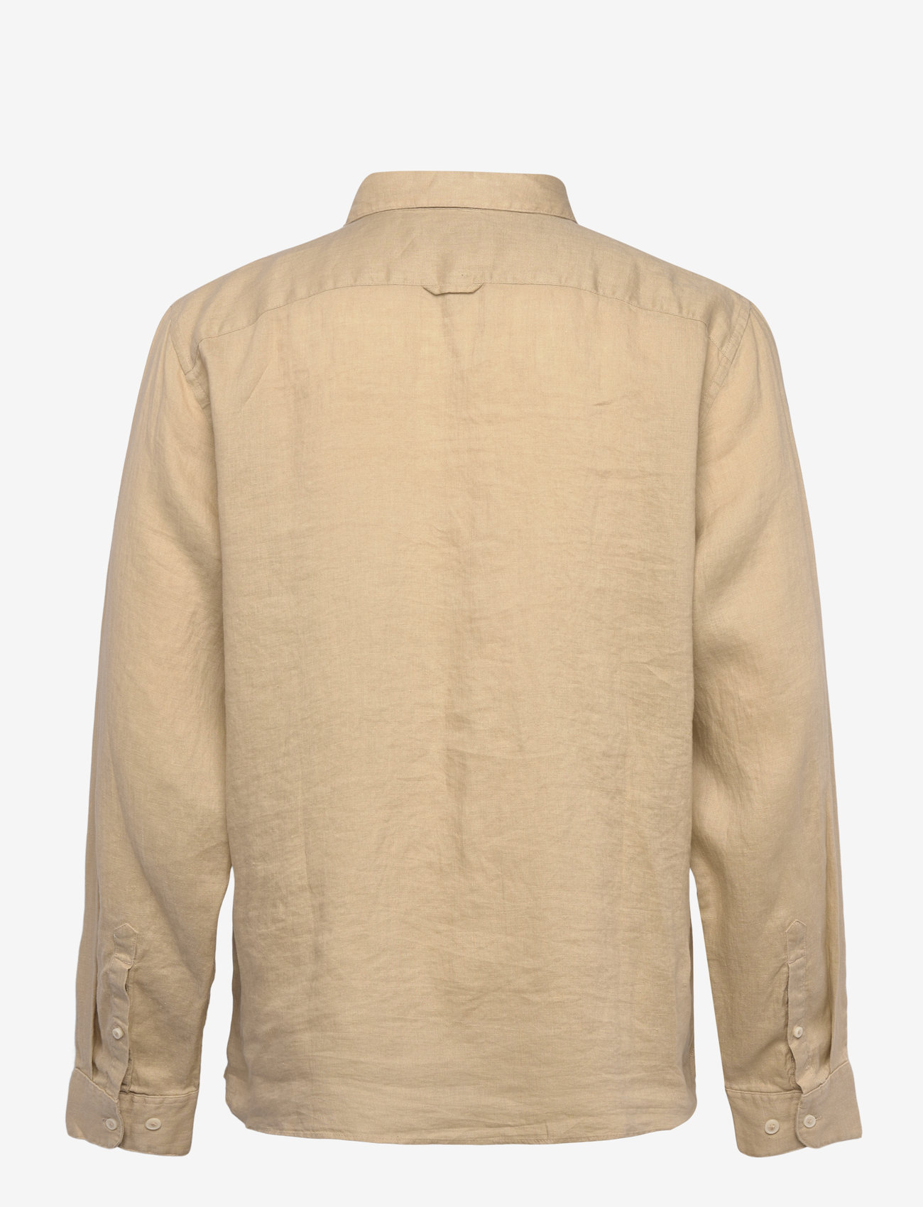 Timberland - Linen Shirt - safari - 1