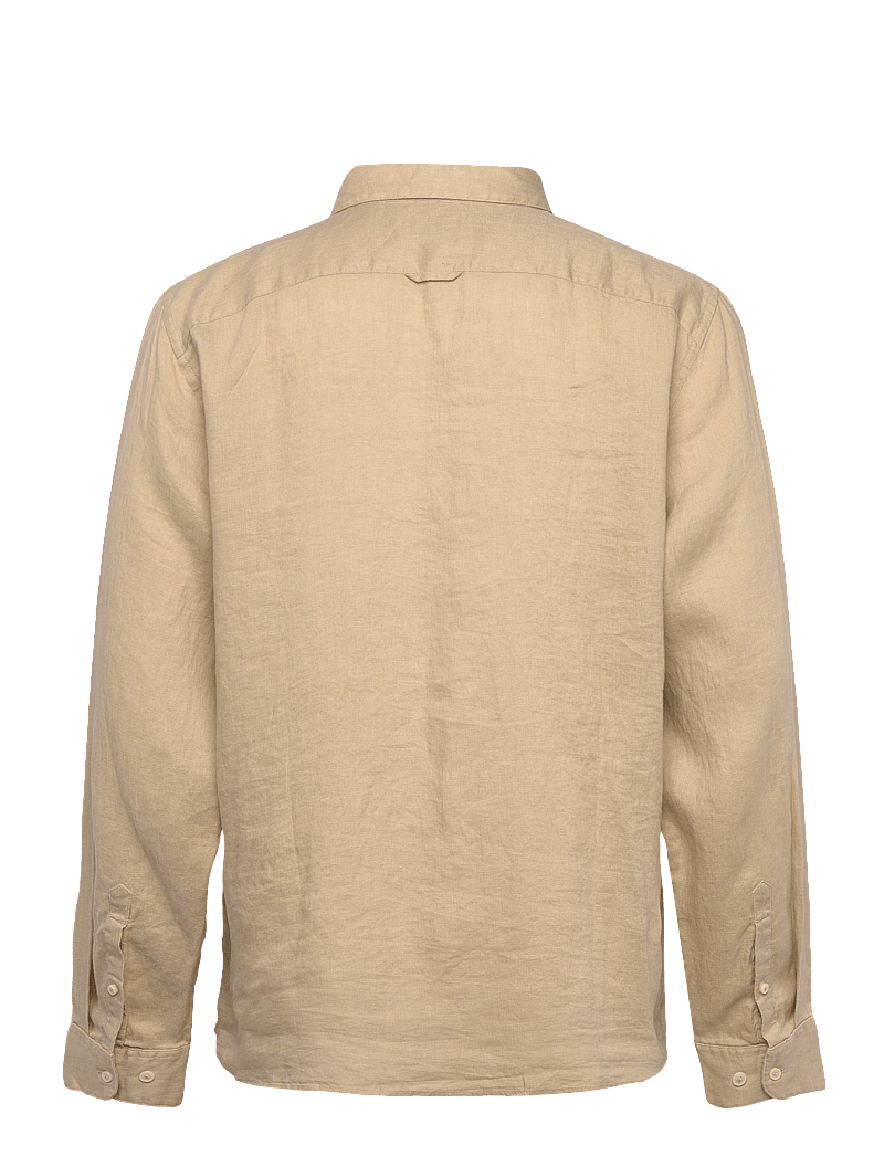 Timberland - Linen Shirt - safari - 1