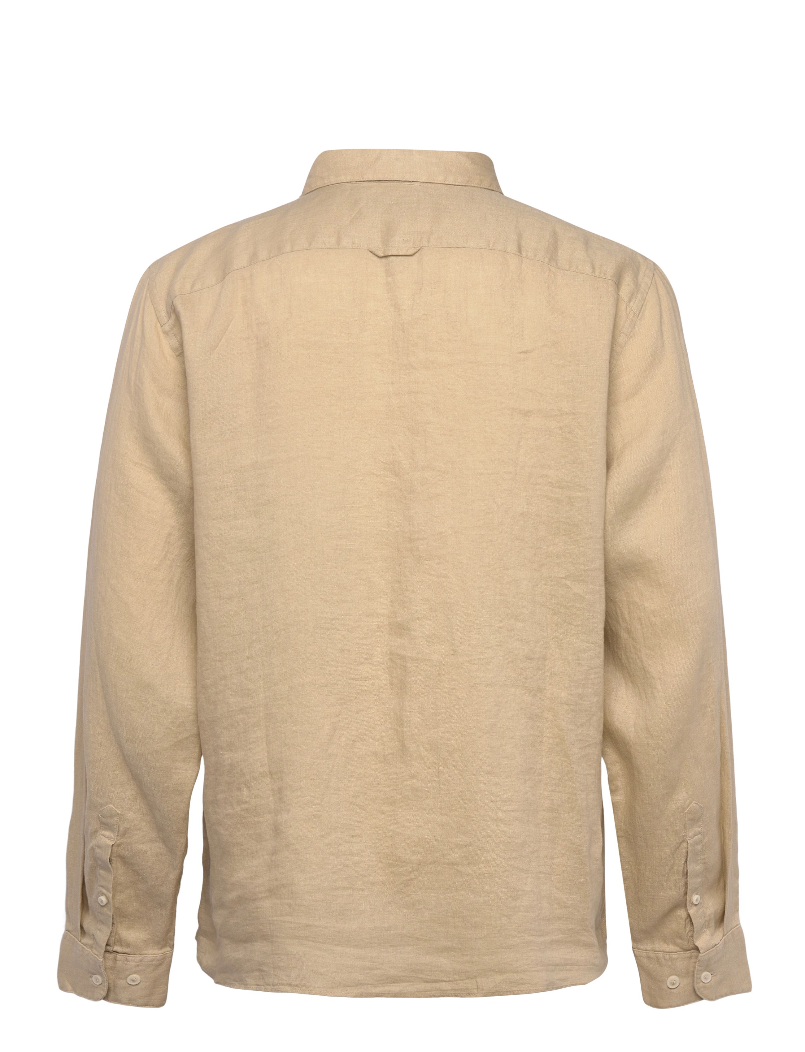 Timberland - Linen Shirt - safari - 1