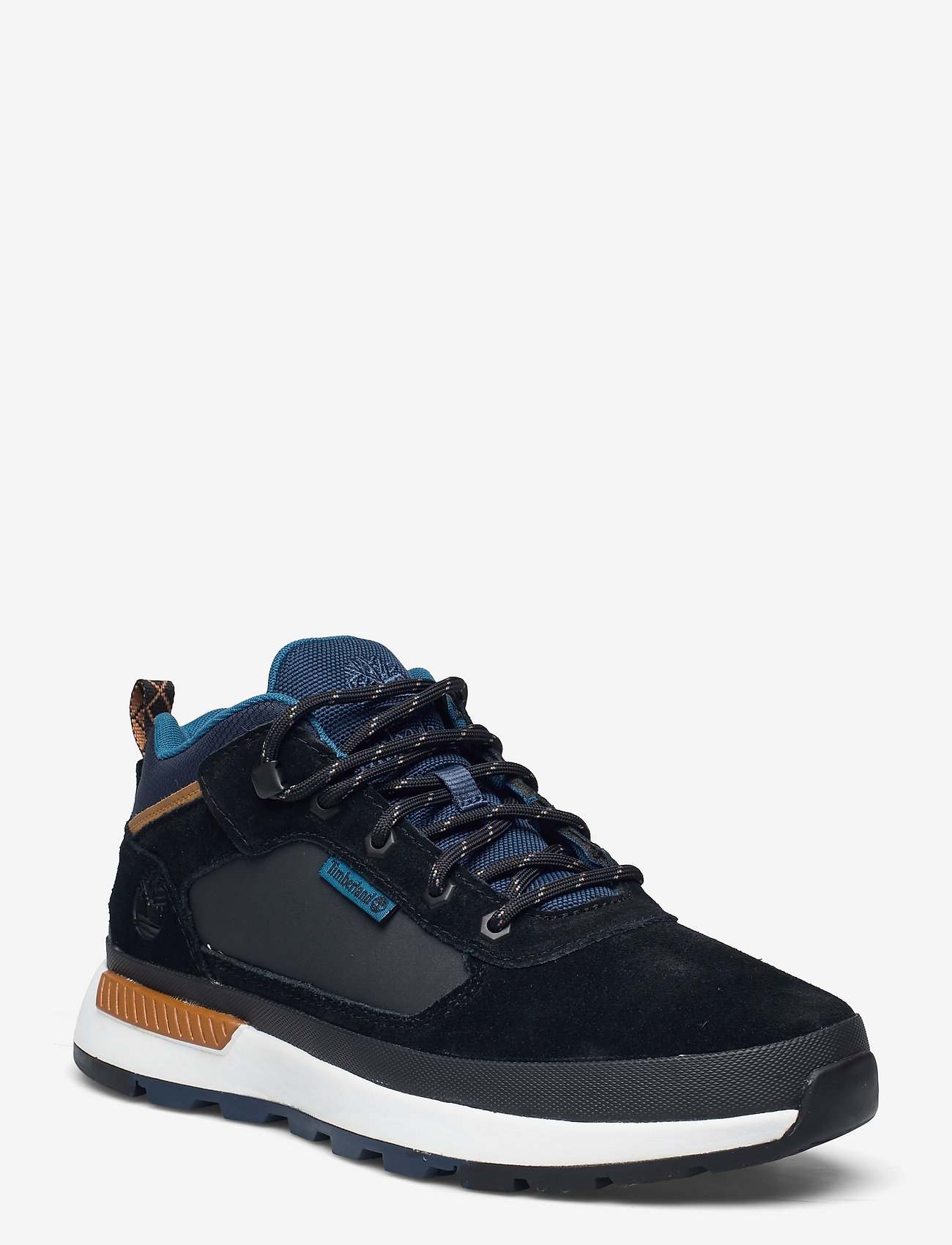 Timberland - Field Trekker Low - jet black - 0