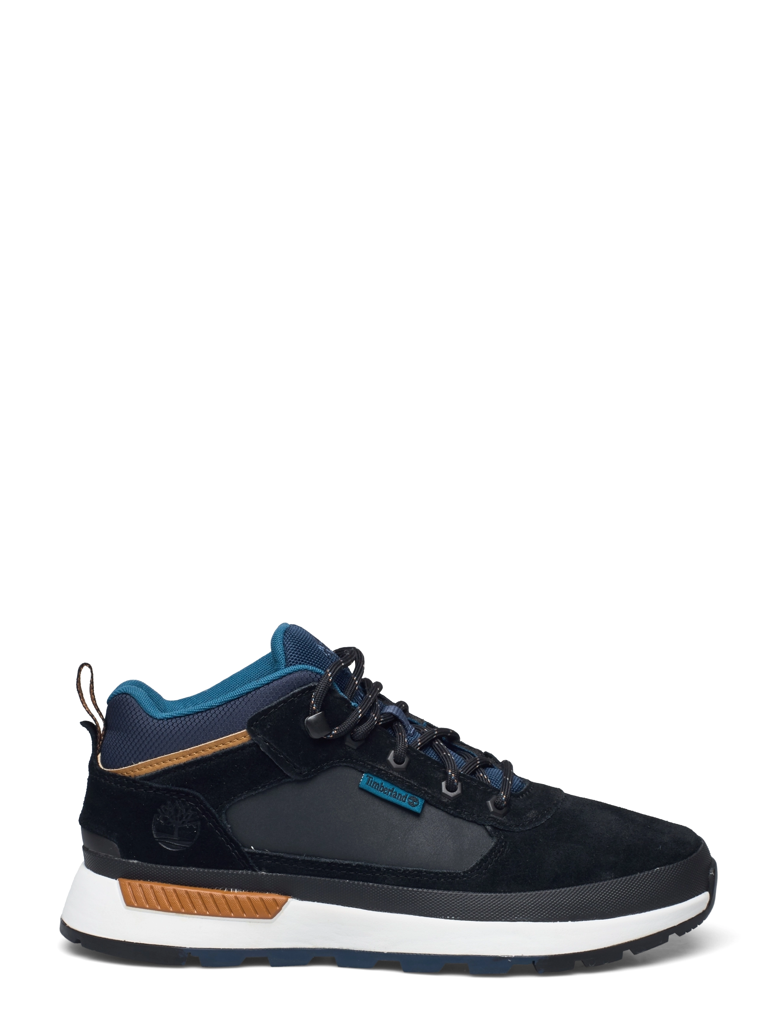 Timberland - Field Trekker Low - jet black - 1