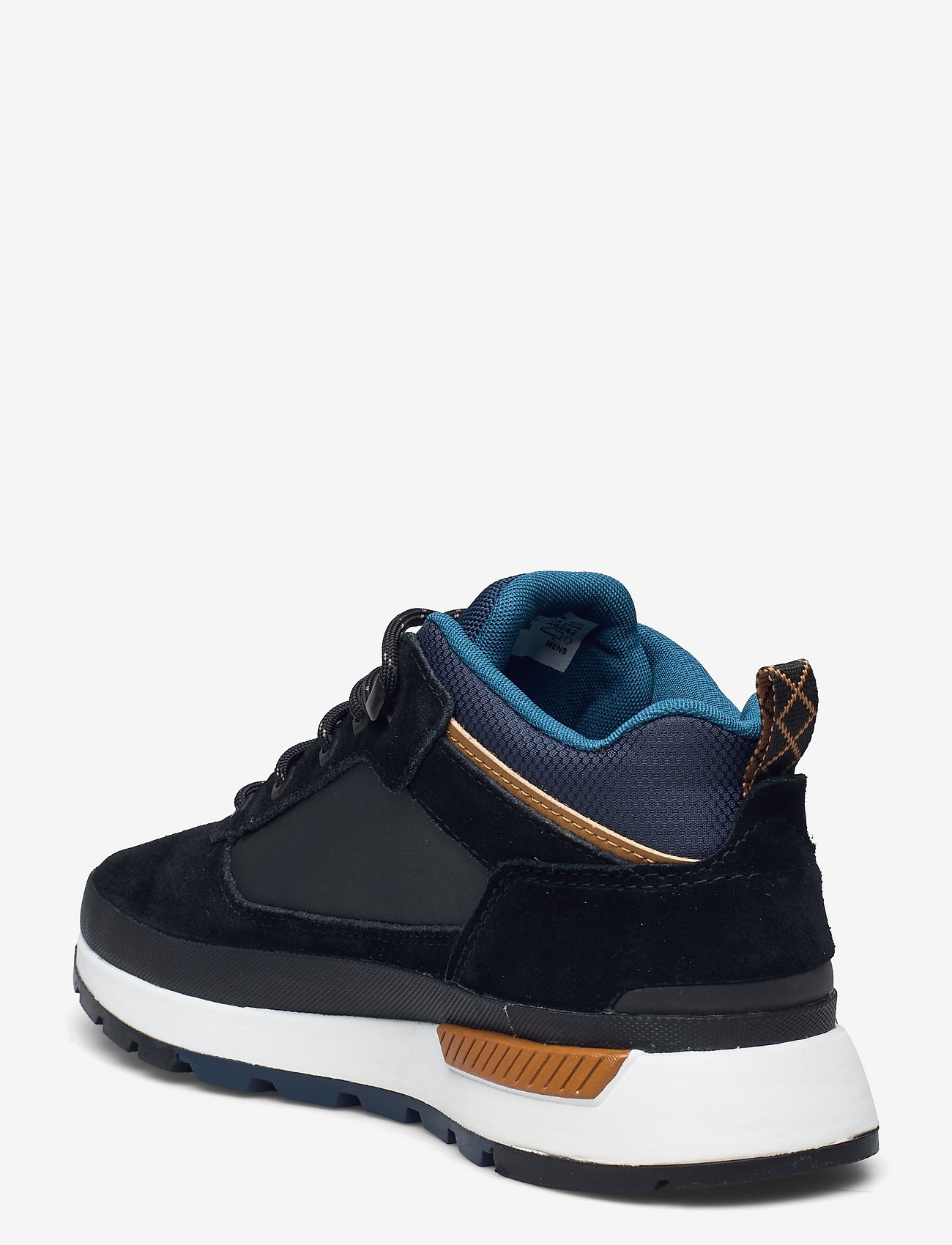 Timberland - Field Trekker Low - jet black - 2