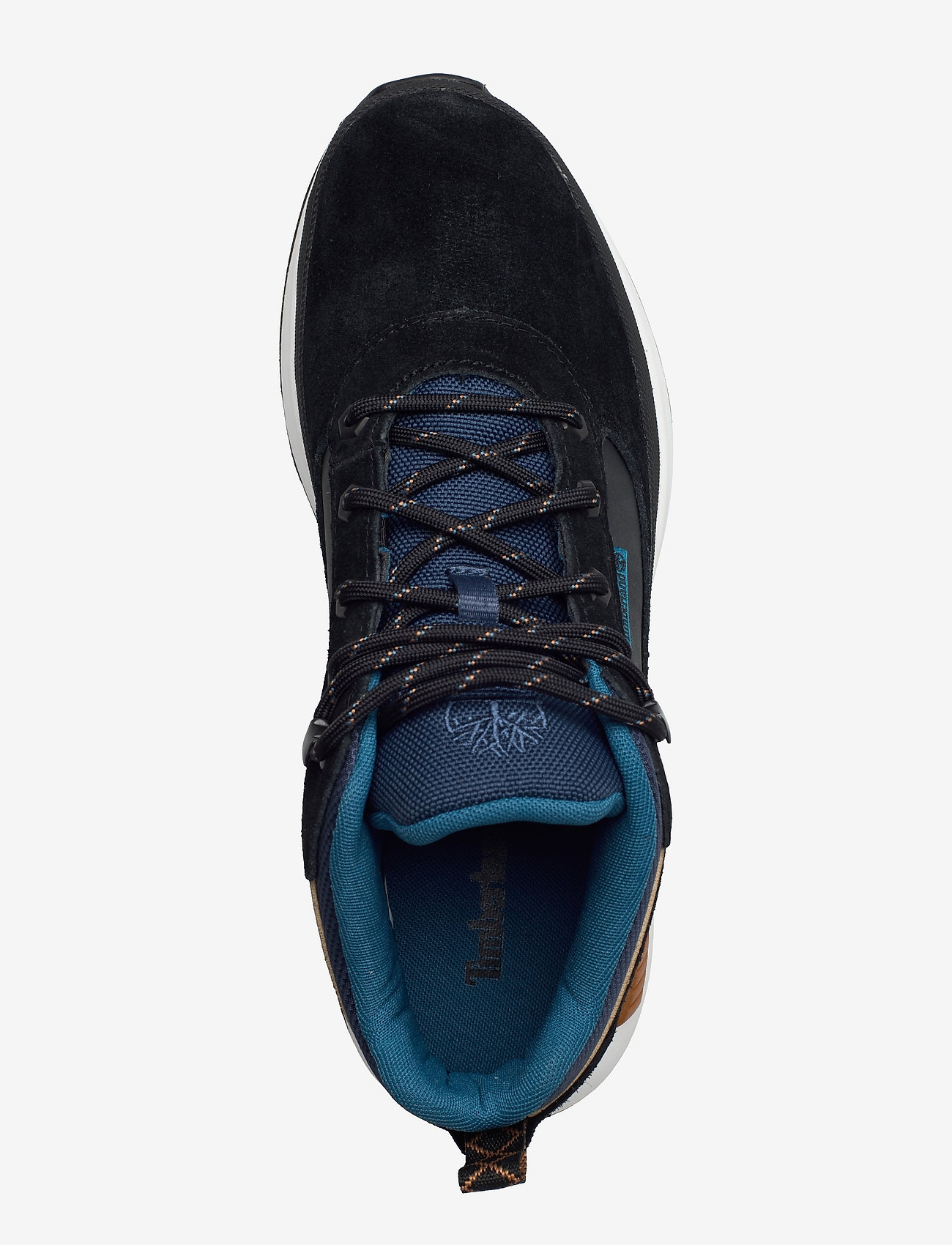 Timberland - Field Trekker Low - jet black - 3