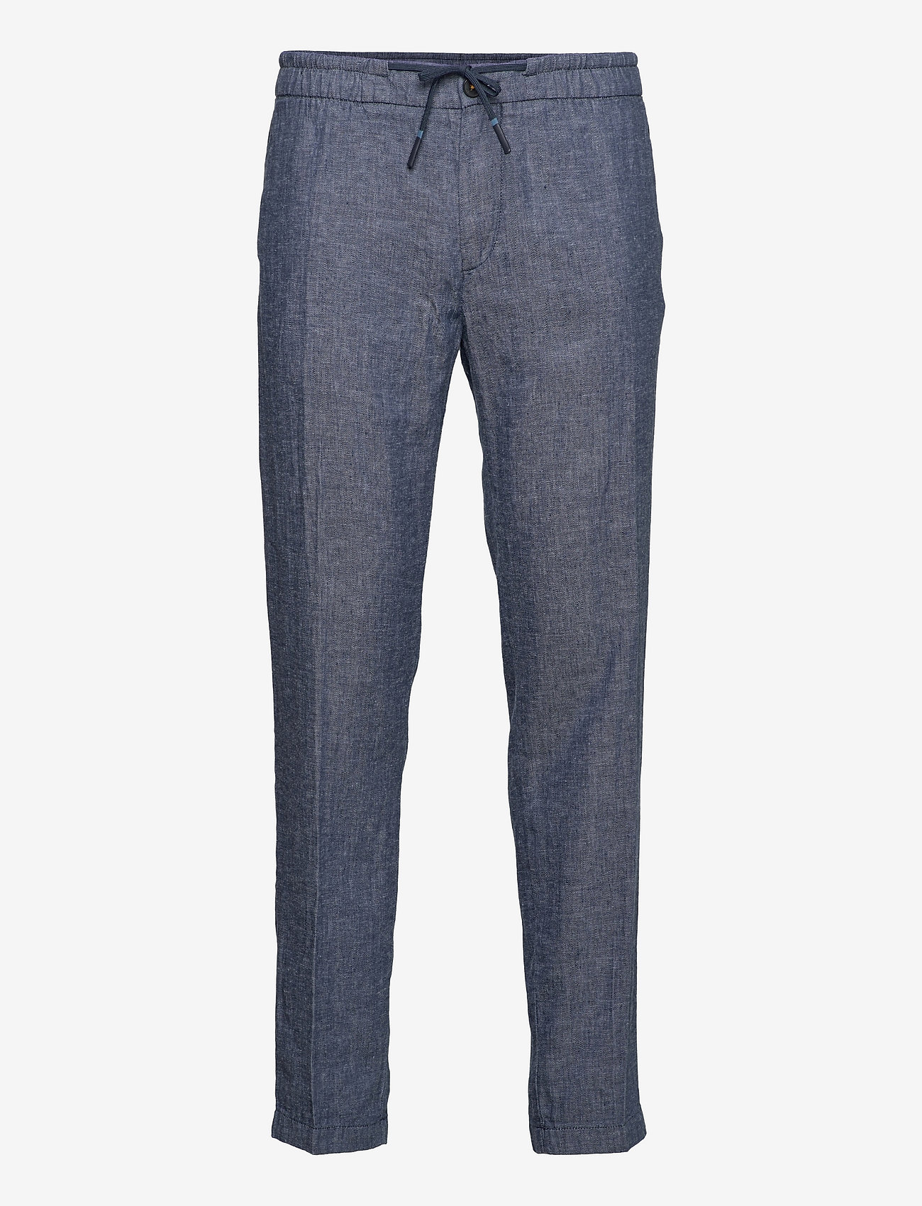 Timberland - Linen Jogger - dark sapphire - 0