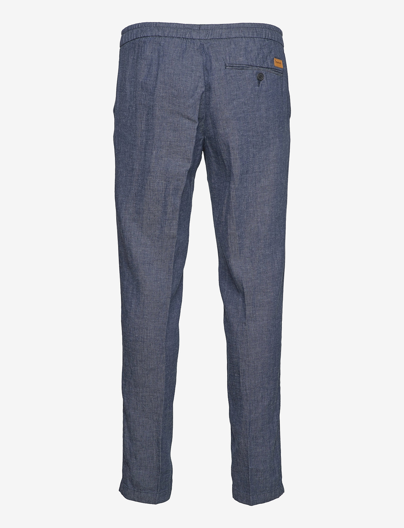 Timberland - Linen Jogger - dark sapphire - 1