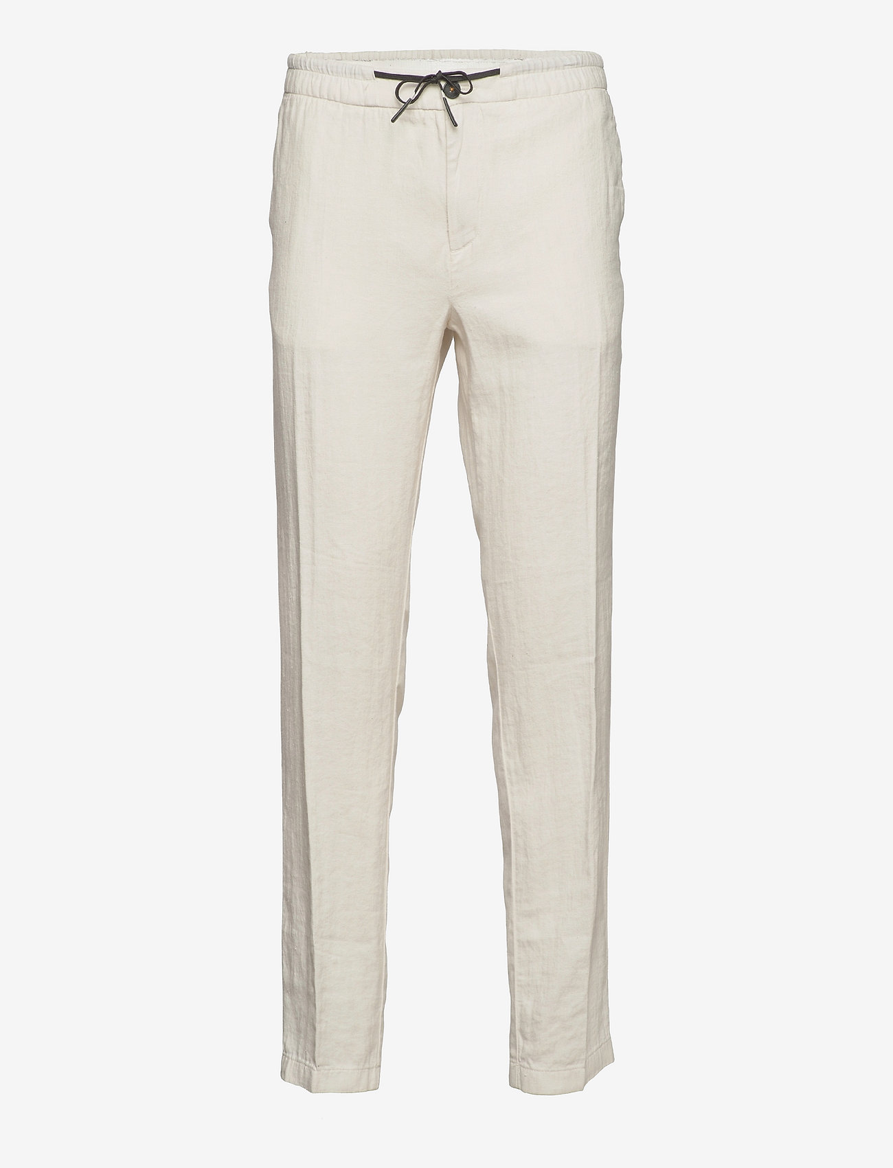 Timberland - Linen Jogger - white sand - 0