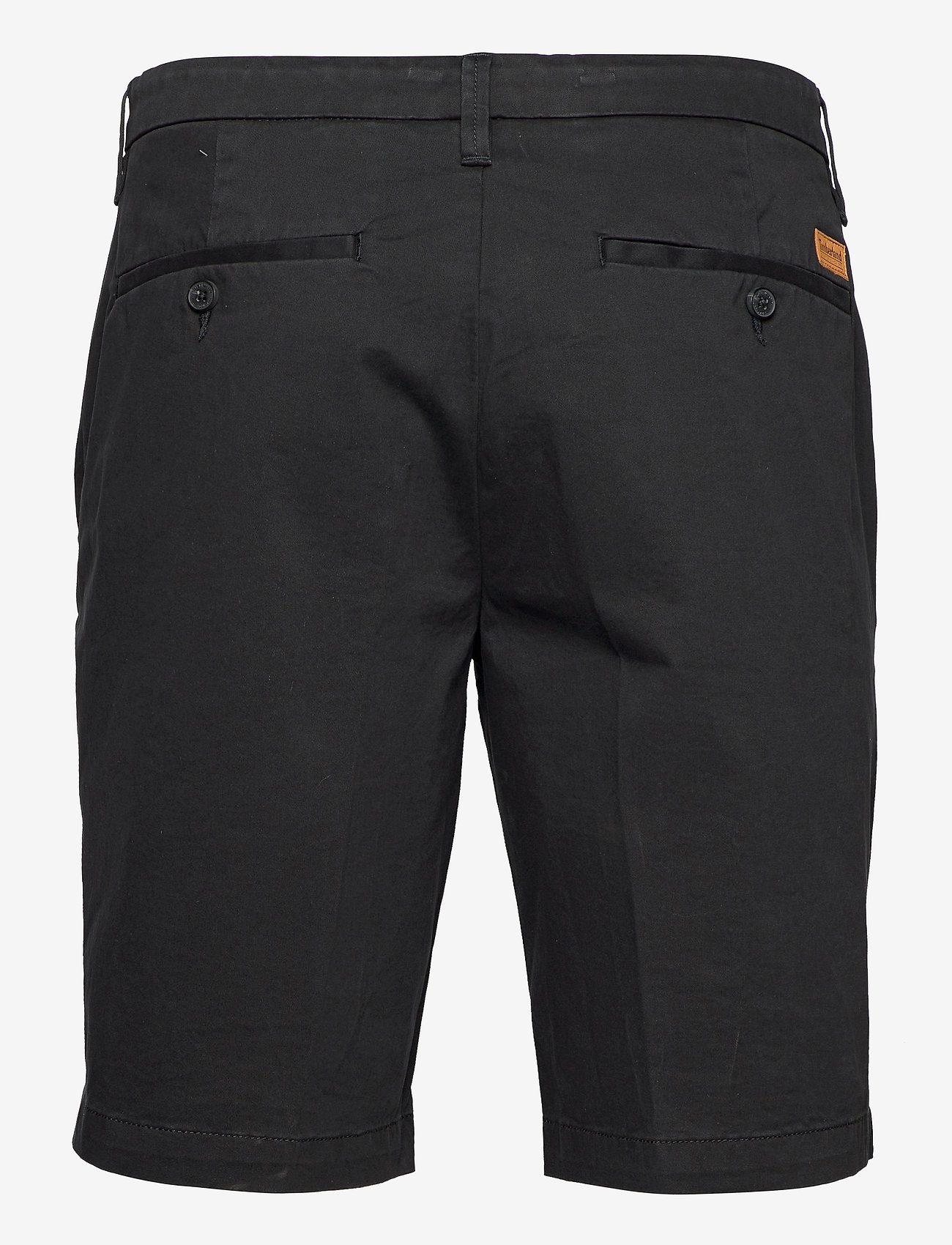 Timberland - Twill Chino Short - chinos shorts - black - 1