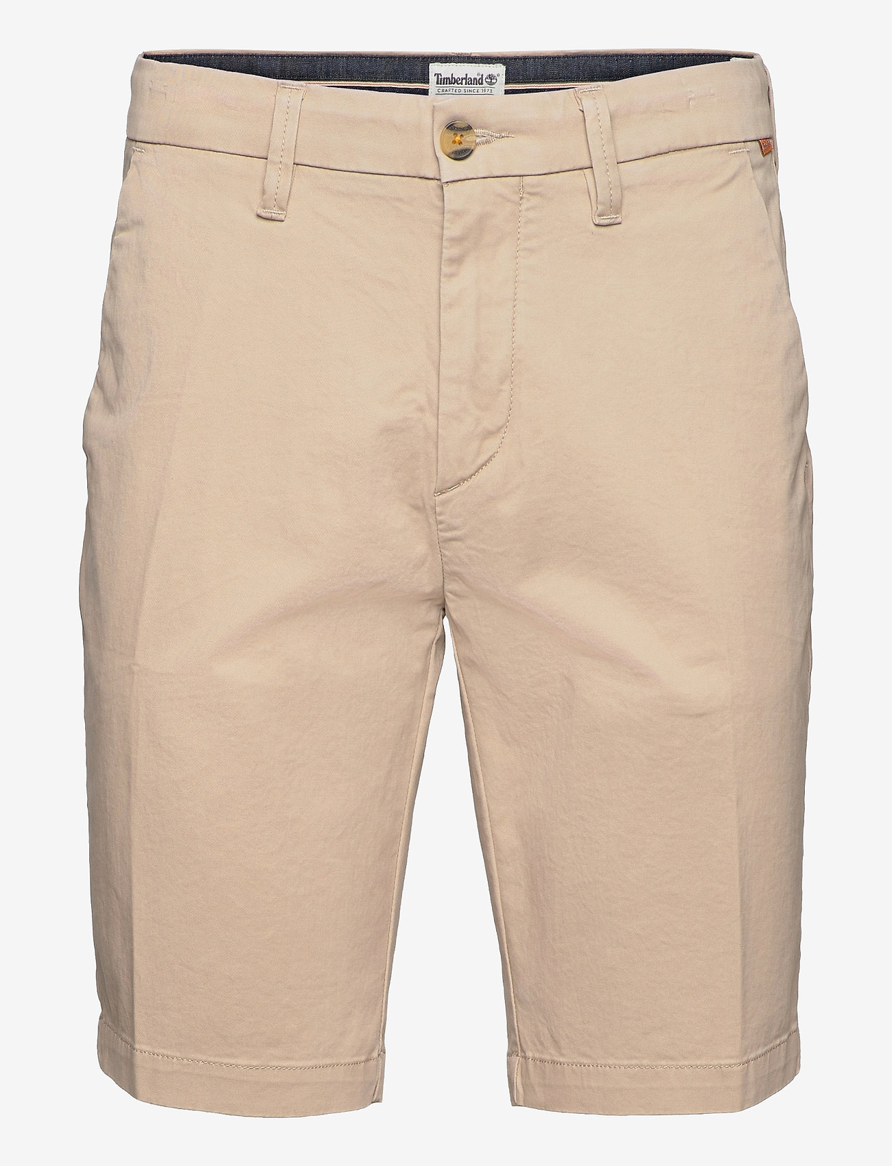 Timberland - STRAIGHT CHINO SHORT - chinos shorts - humus - 0