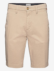 Timberland - STRAIGHT CHINO SHORT - chino shorts - humus - 0