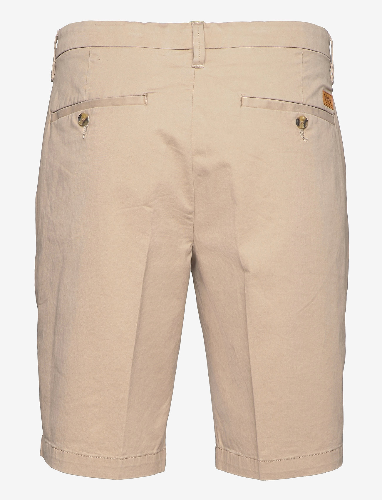Timberland - STRAIGHT CHINO SHORT - chinos shorts - humus - 1