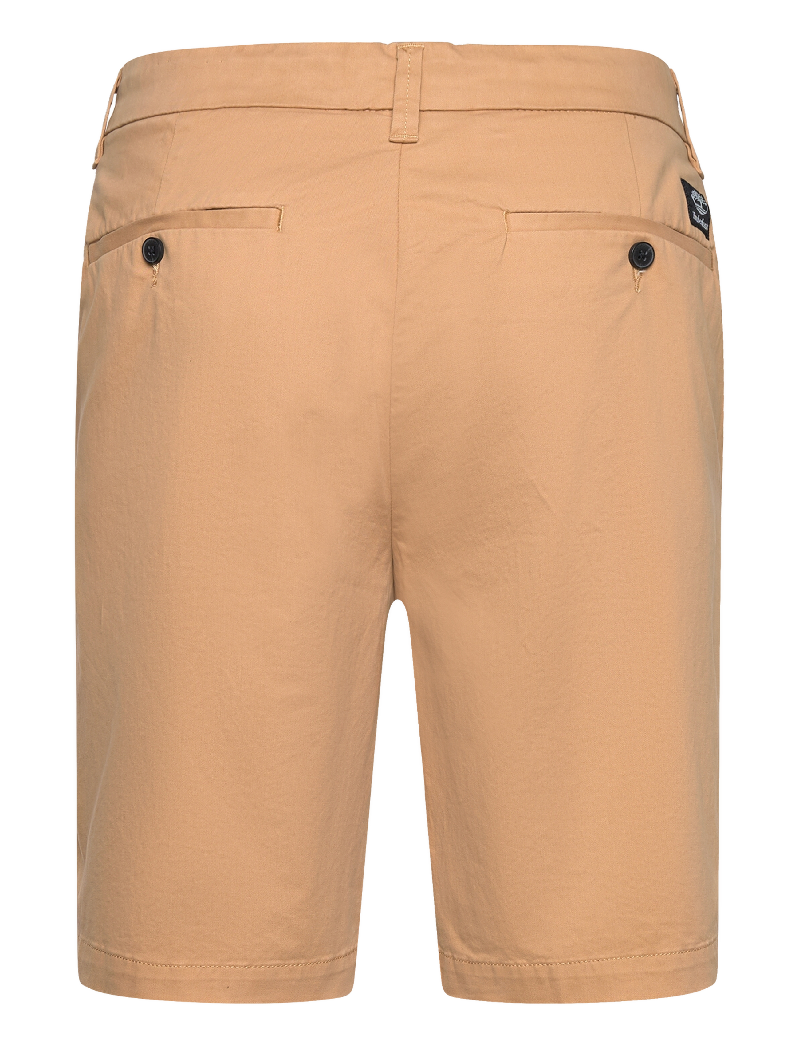 Timberland - Twill Chino Short - light wheat b - 1