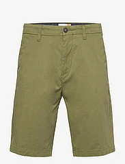 Timberland - STRAIGHT CHINO SHORT - chinos shorts - mayfly - 0