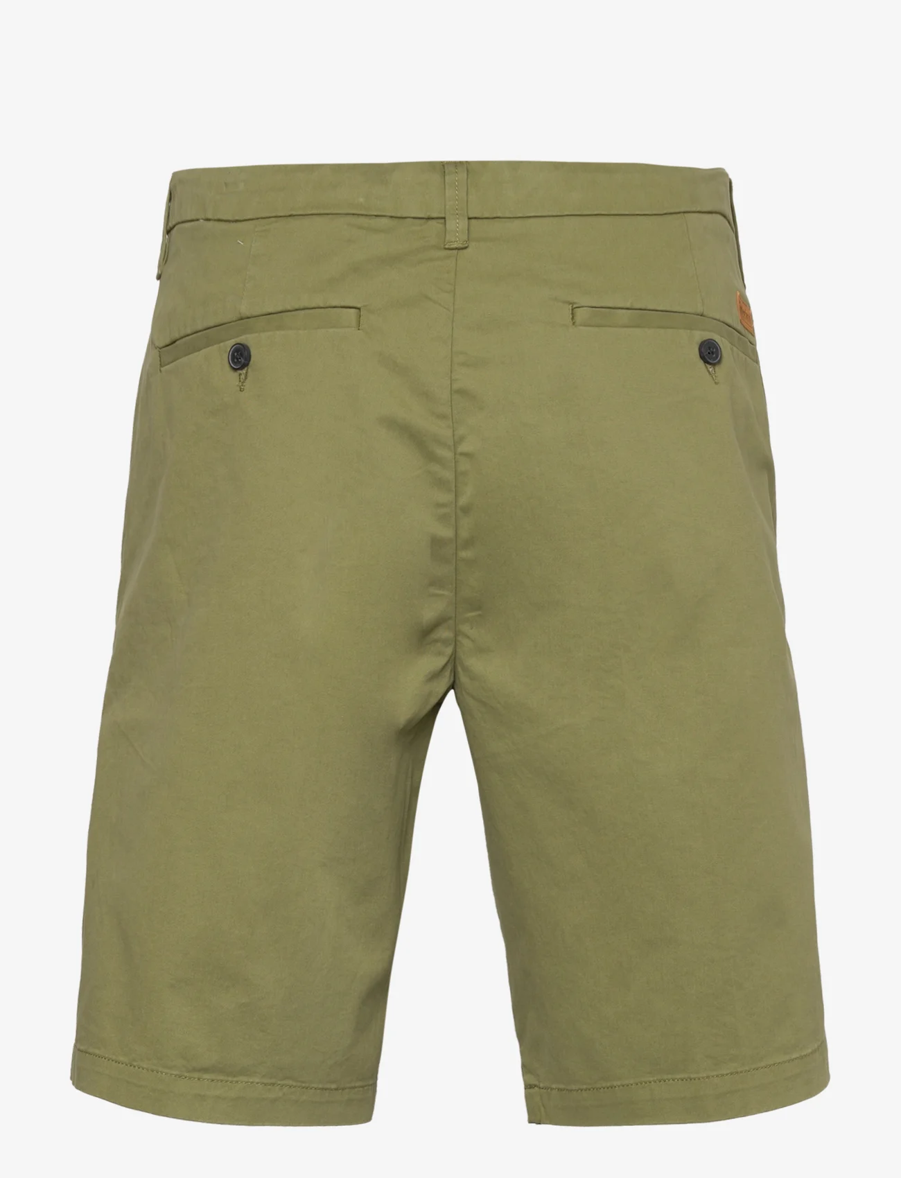 Timberland - STRAIGHT CHINO SHORT - chinos shorts - mayfly - 1