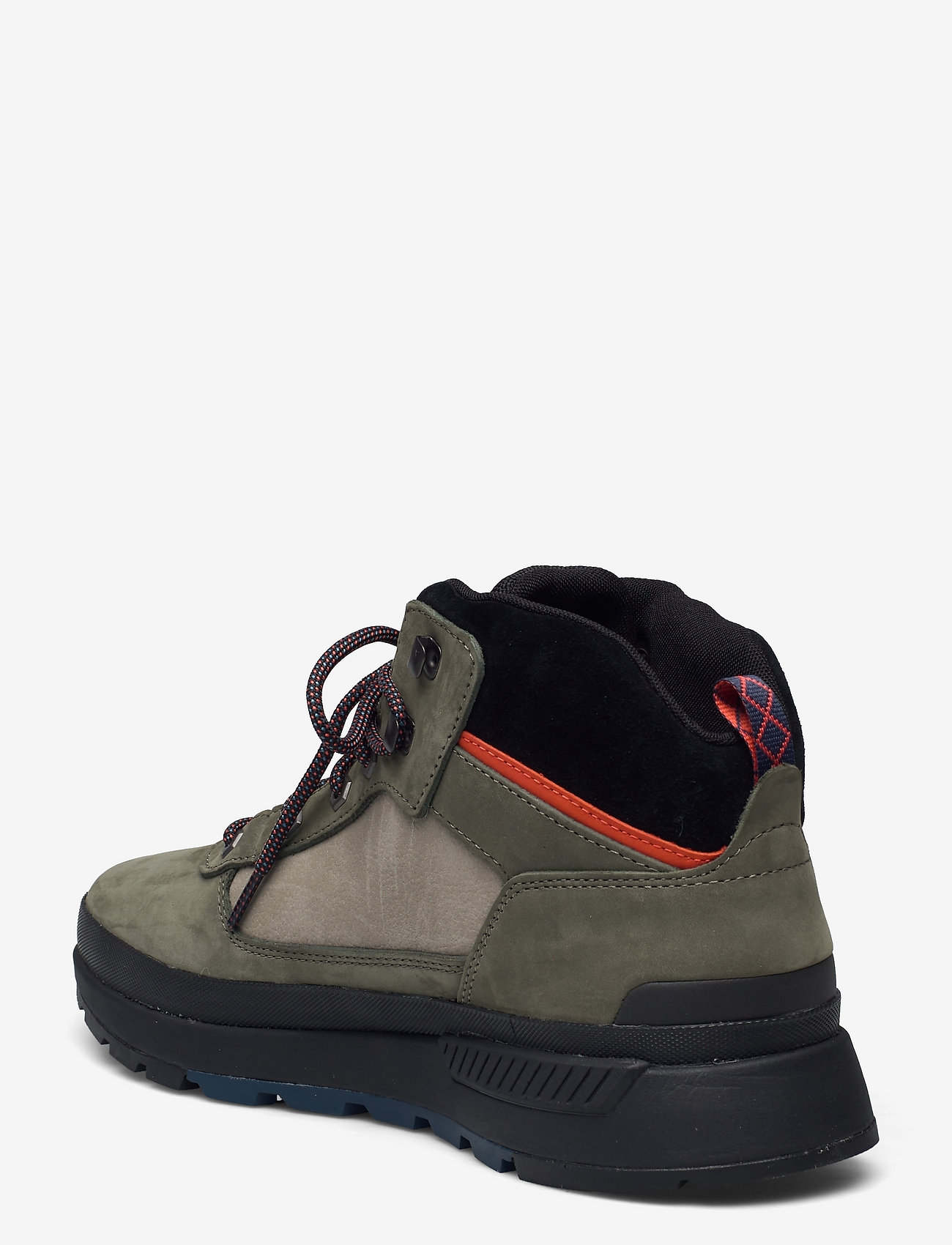 Timberland - Field Trekker - dk green nubuck - 2
