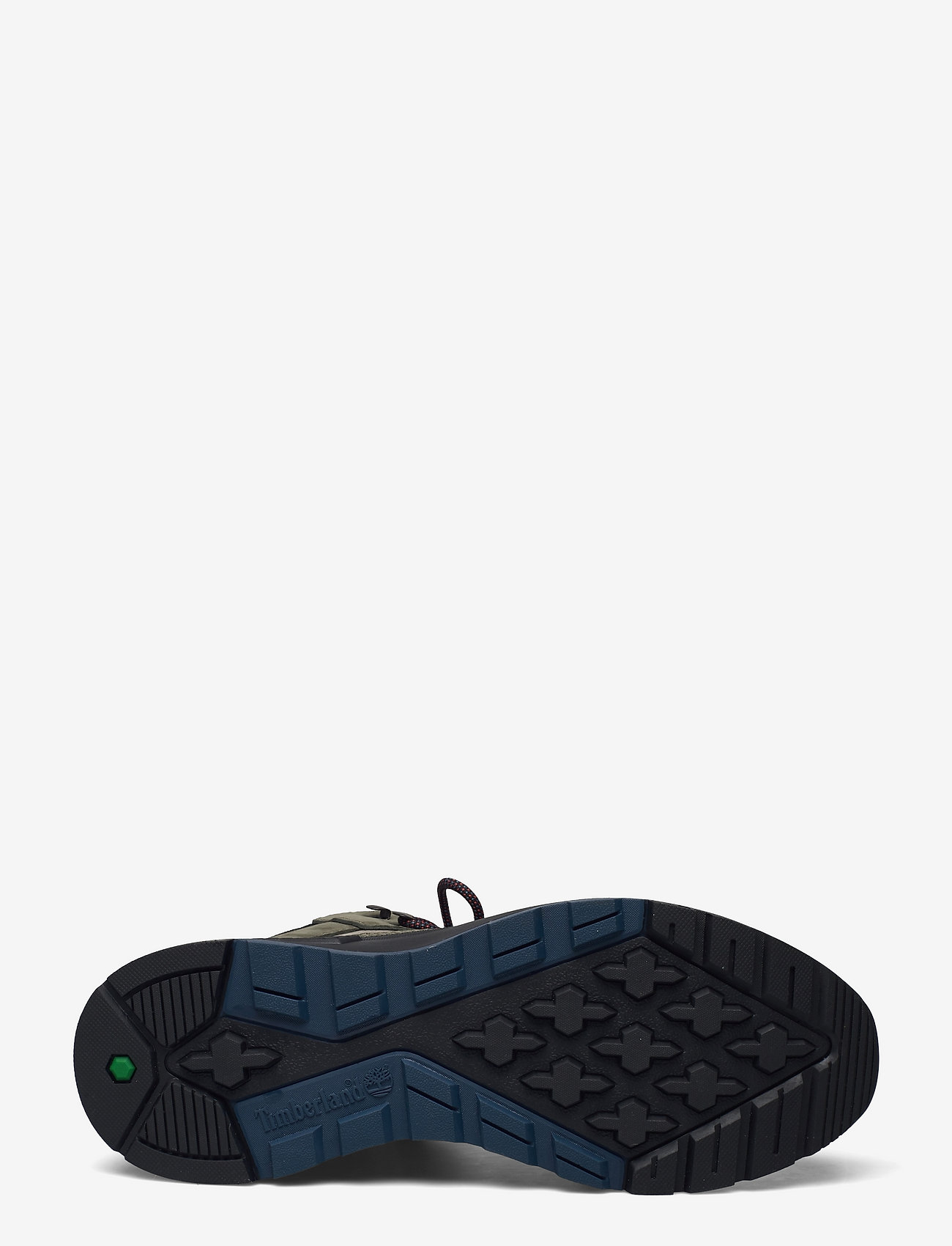 Timberland - Field Trekker - dk green nubuck - 4