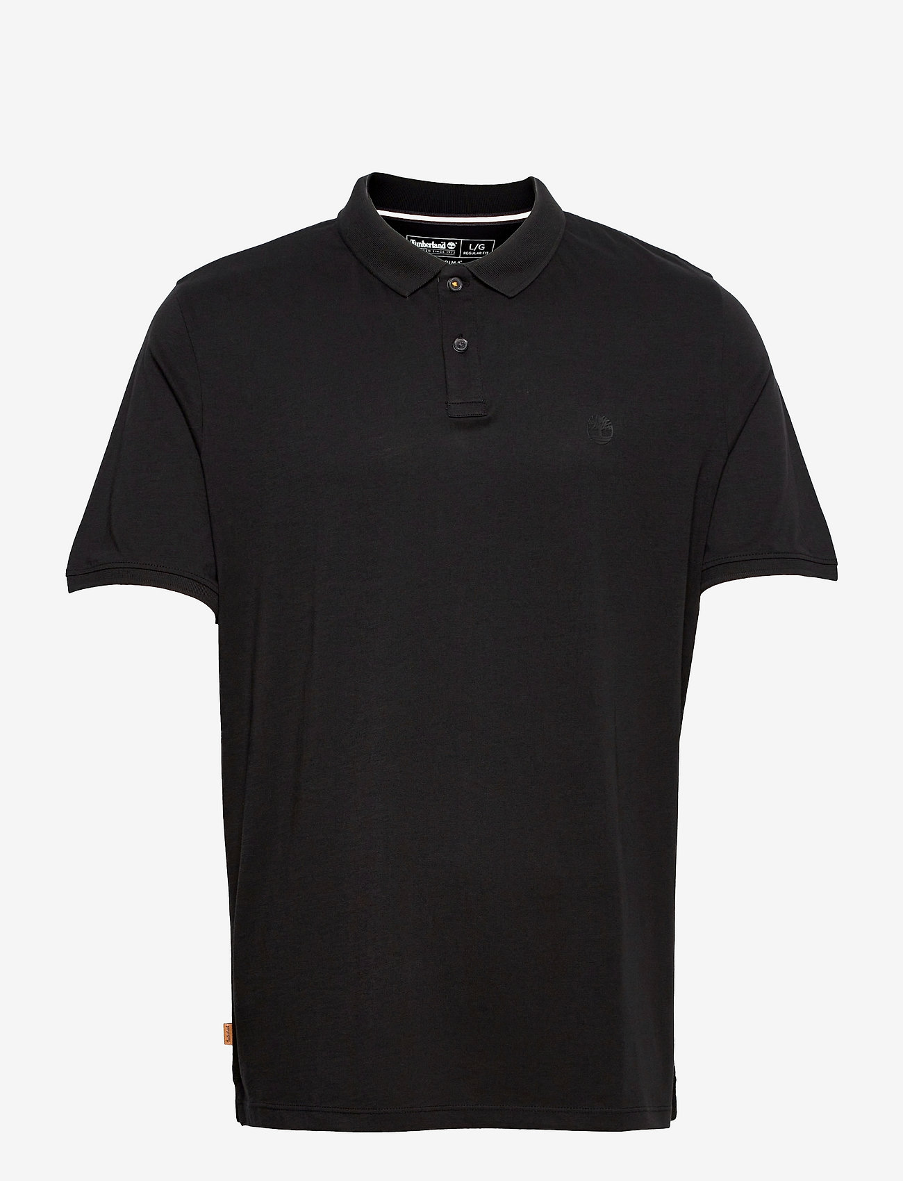 Timberland - SuPima Polo - black - 0