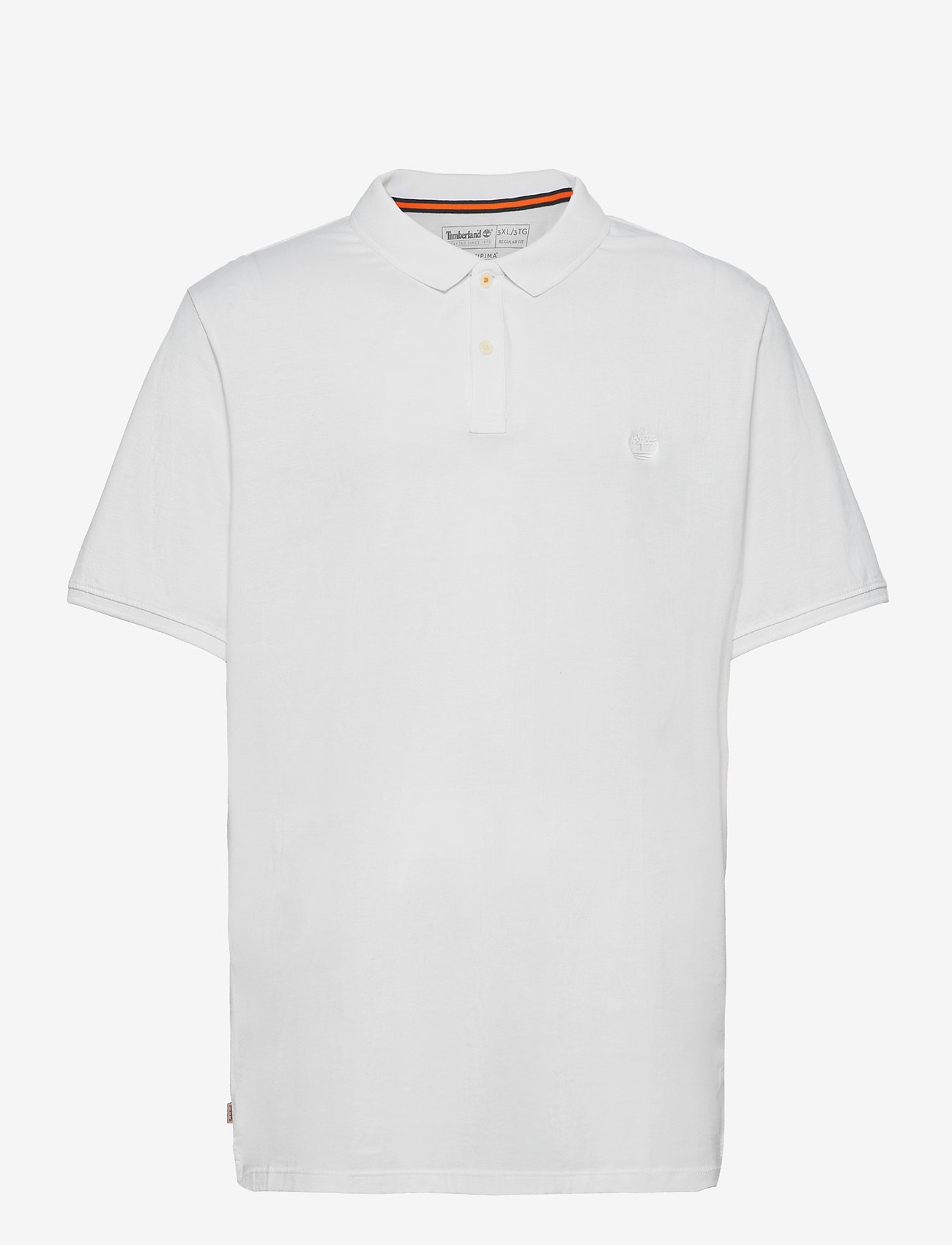 Timberland - SuPima Polo - white - 0
