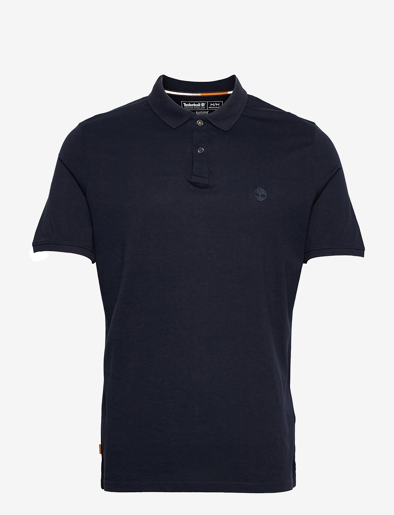 Timberland - SuPima Polo - dark sapphire - 0
