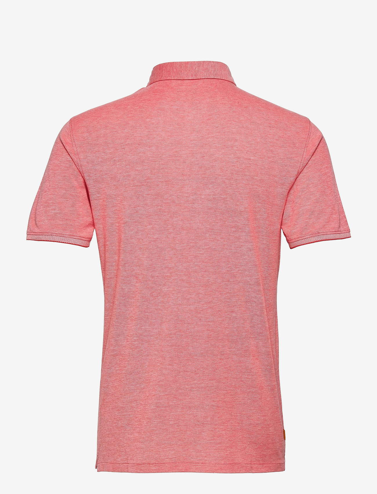 Timberland - Oxford Polo - cayenne - 1