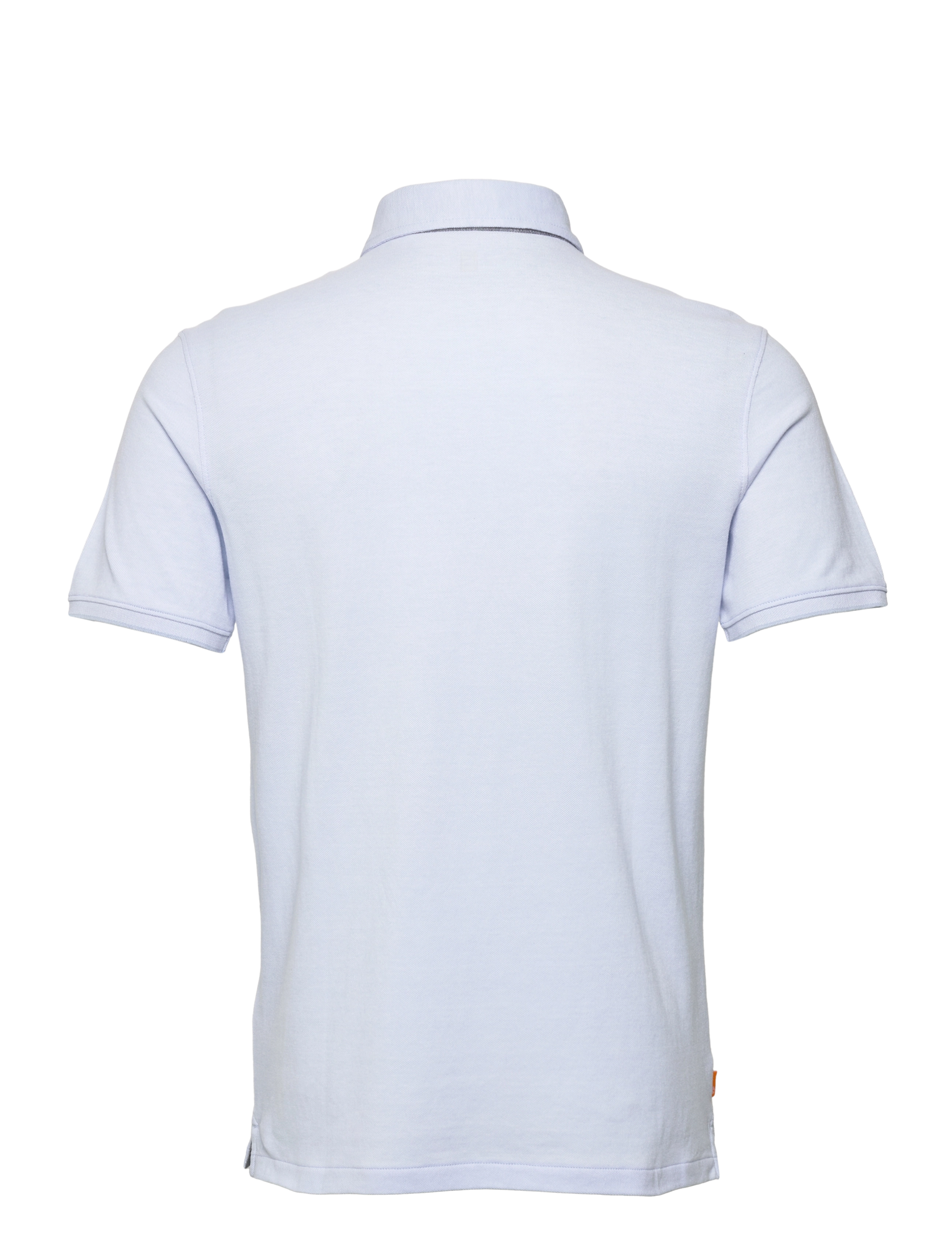 Timberland - OXFORD POLO - skyway - 1