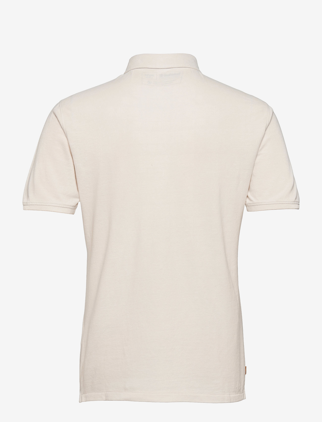 Timberland - Oxford Polo - white sand - 1