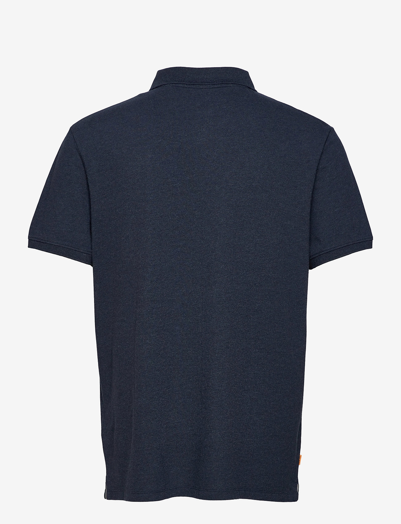 Timberland - Stretch Polo - dark sapphire heather - 1