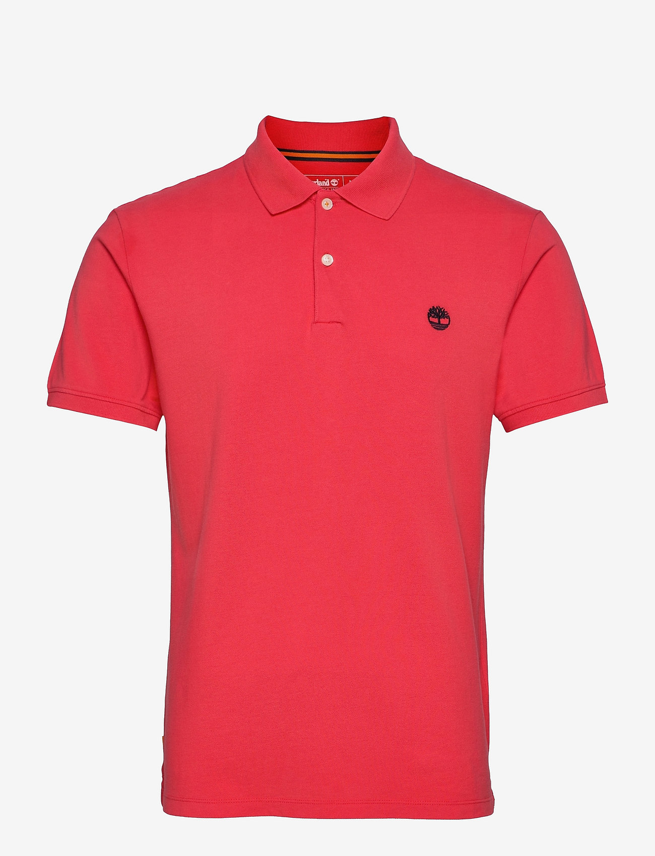 Timberland - Stretch Polo - cayenne - 0