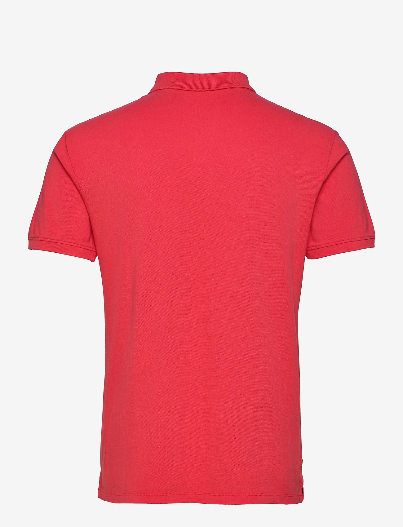 Timberland - Stretch Polo - cayenne - 1