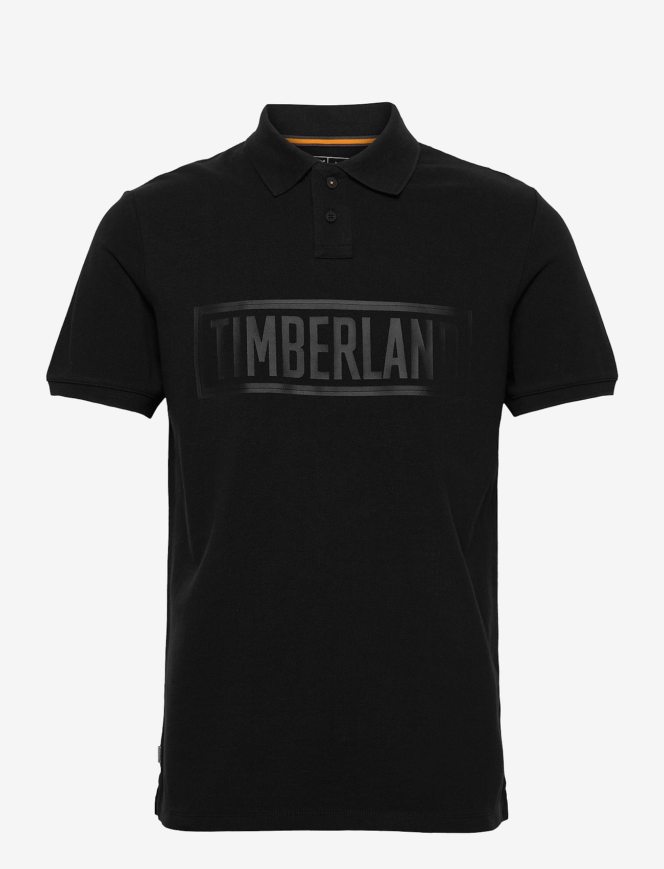 Timberland - 3D Polo - black - 0