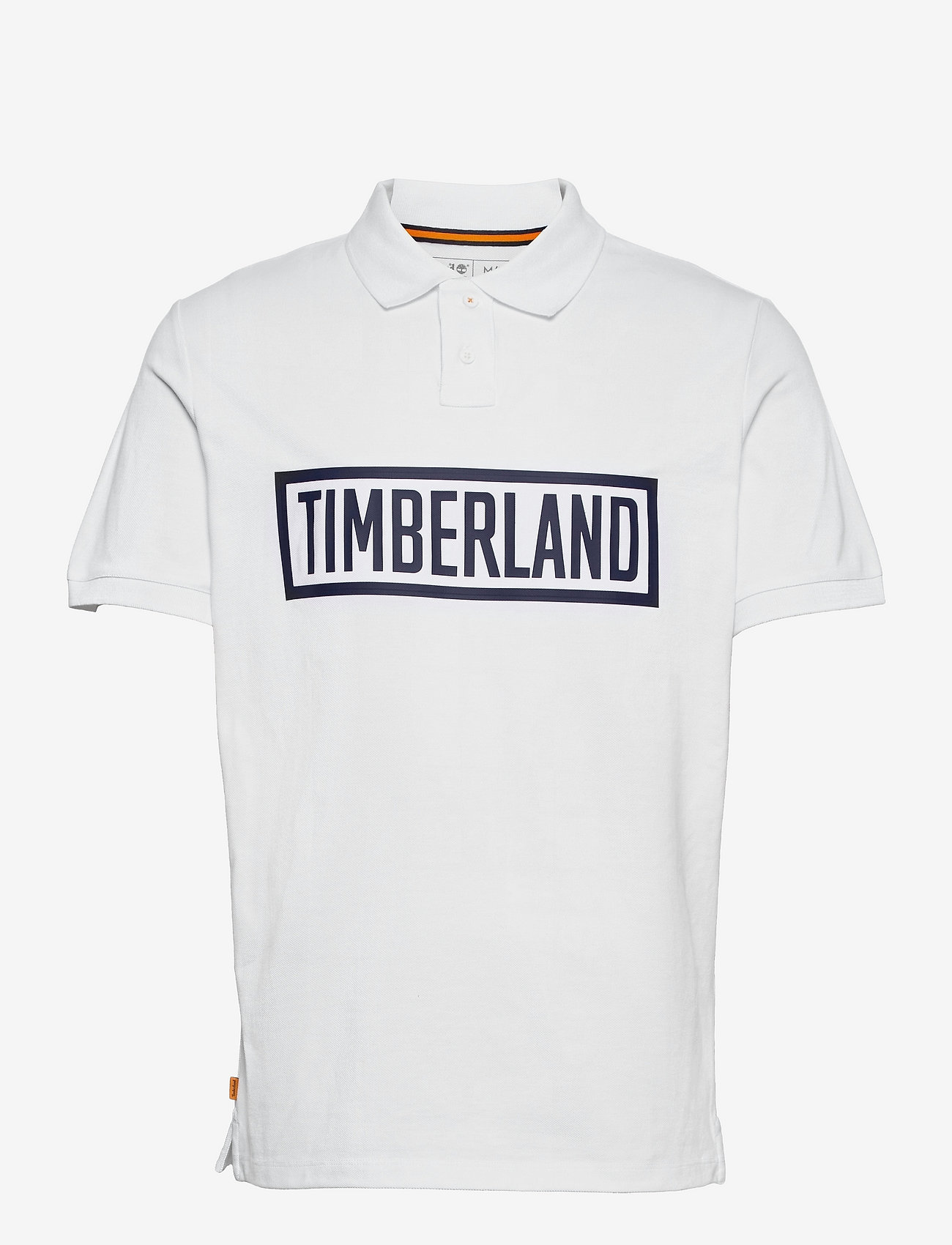 Timberland - 3D Polo - white - 0