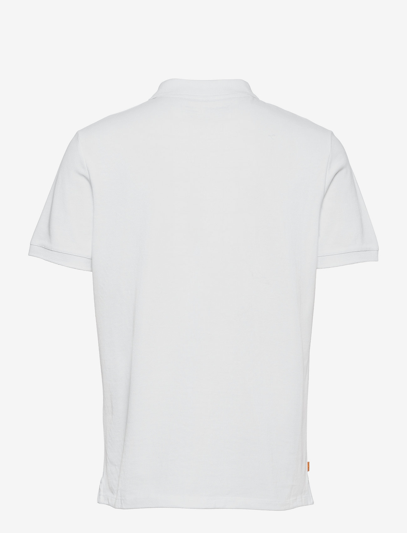 Timberland - 3D Polo - white - 1