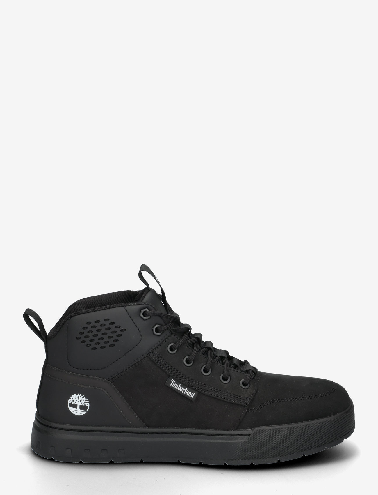 Timberland - MID LACE UP SNEAKER - black - 1