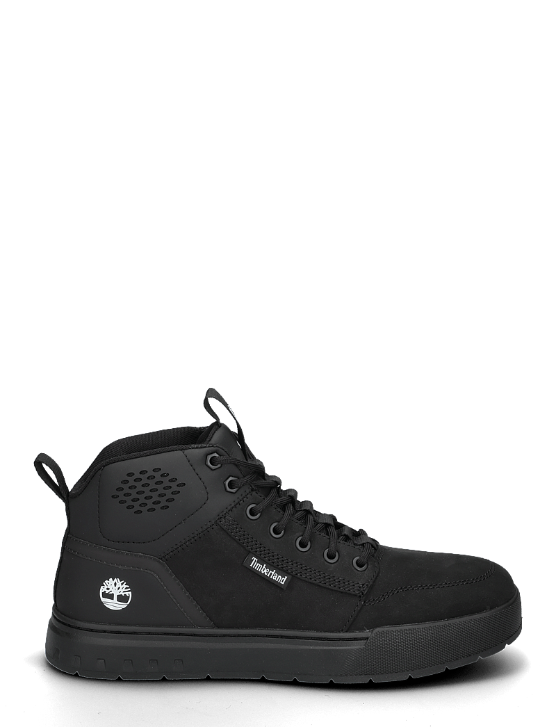 Timberland - MID LACE UP SNEAKER - black - 1