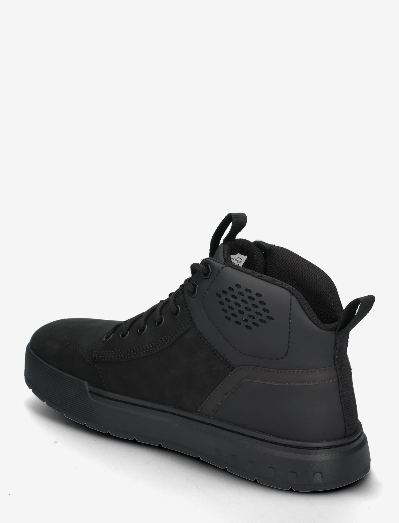 Timberland - MID LACE UP SNEAKER - black - 2
