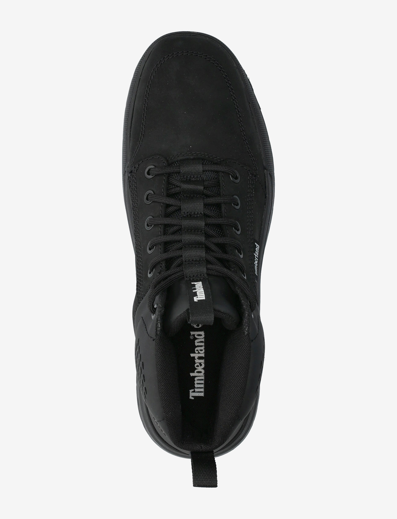 Timberland - MID LACE UP SNEAKER - black - 3